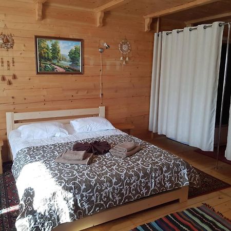 Dayarta Hotel Skhidnytsia Kültér fotó