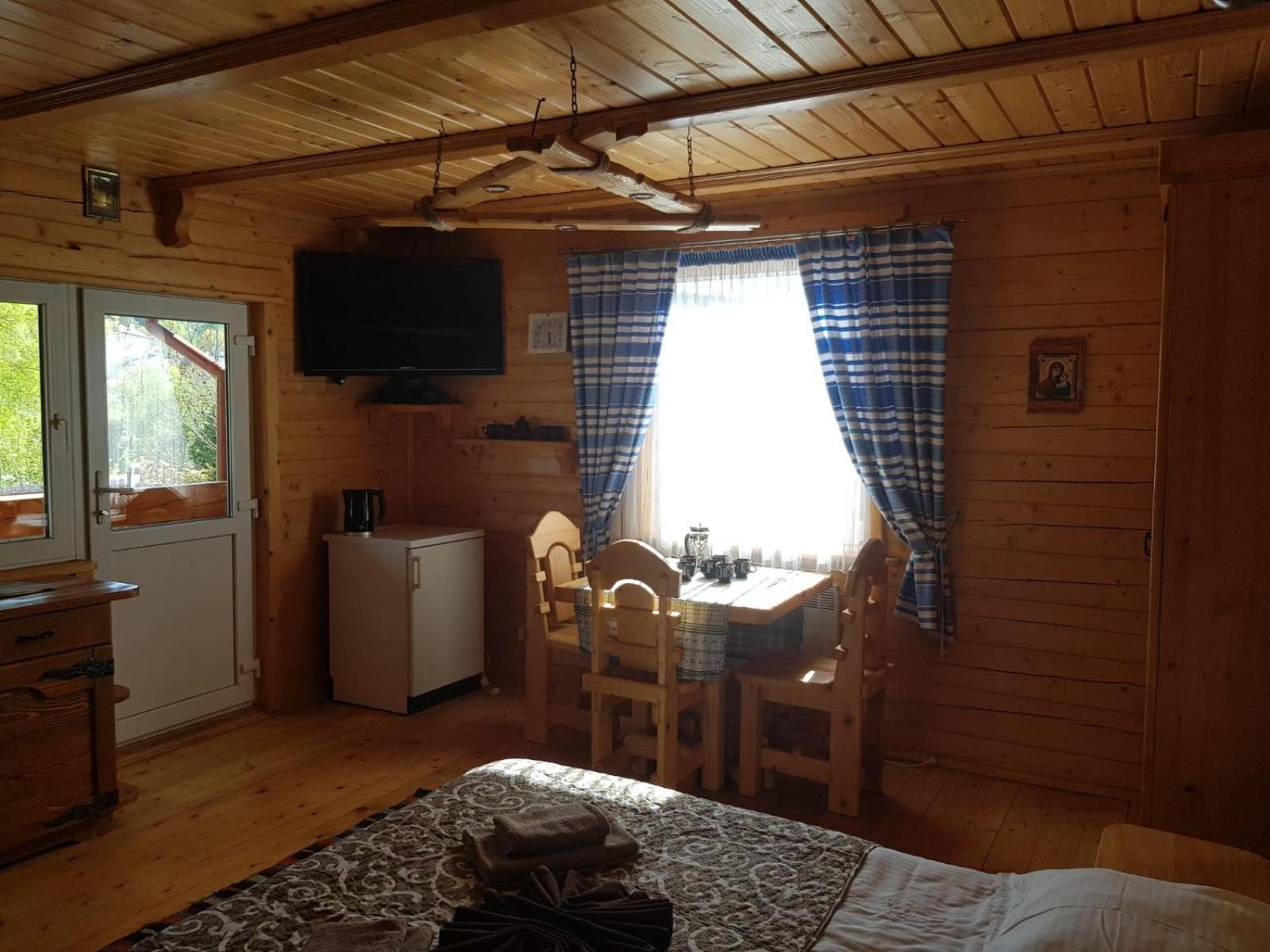 Dayarta Hotel Skhidnytsia Kültér fotó