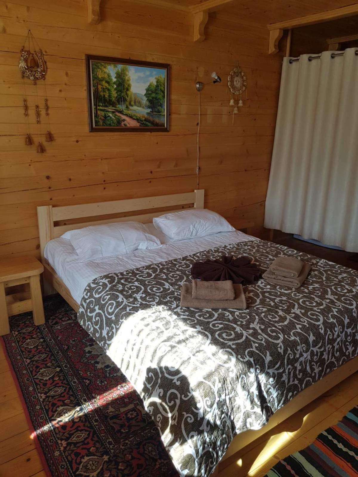 Dayarta Hotel Skhidnytsia Kültér fotó