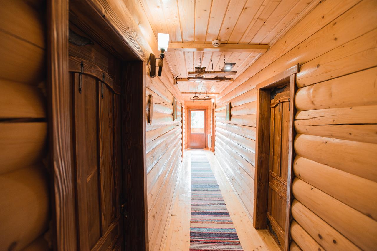 Dayarta Hotel Skhidnytsia Kültér fotó
