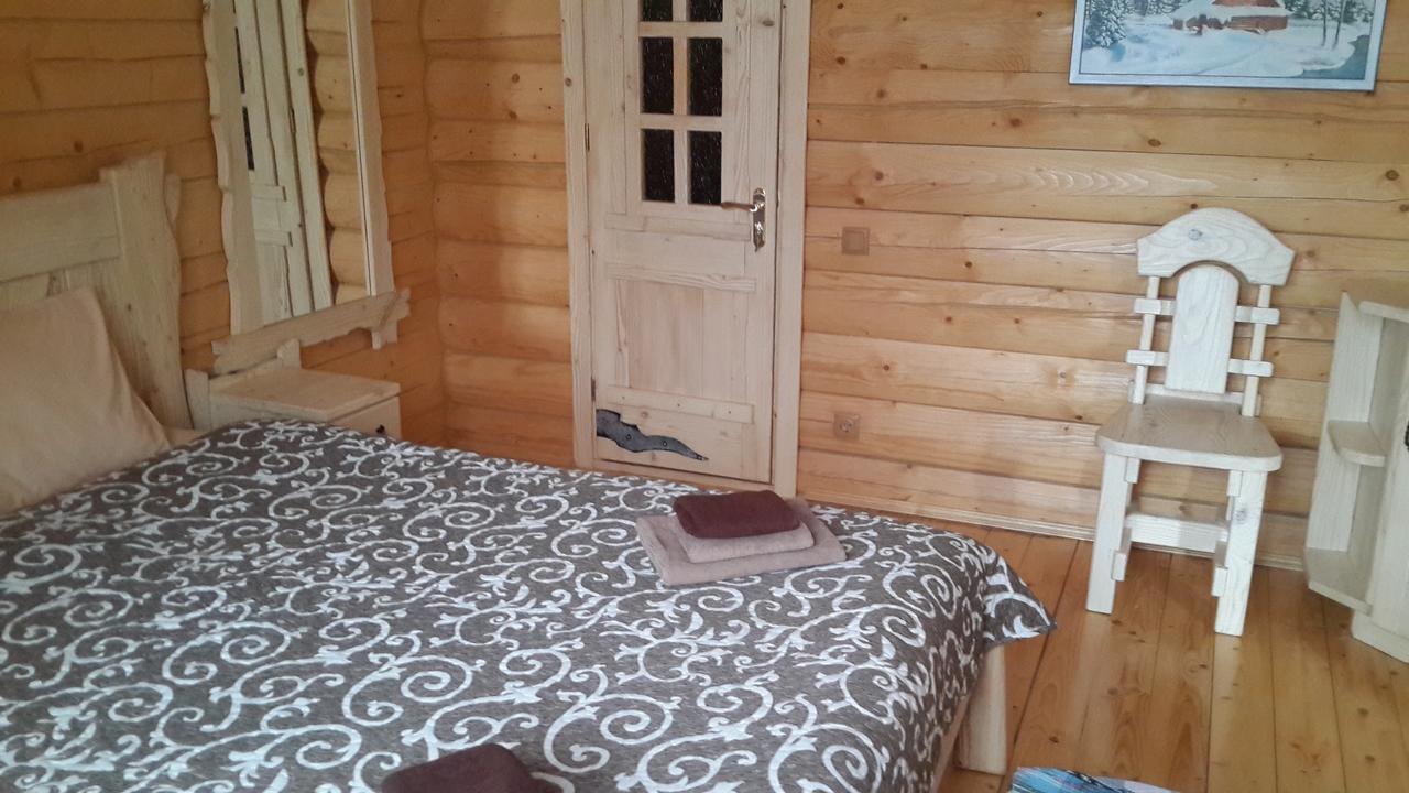 Dayarta Hotel Skhidnytsia Kültér fotó