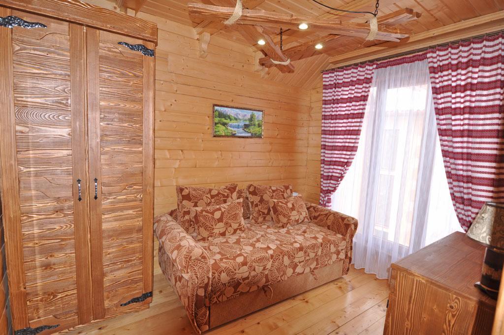 Dayarta Hotel Skhidnytsia Kültér fotó