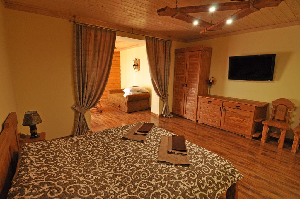 Dayarta Hotel Skhidnytsia Kültér fotó