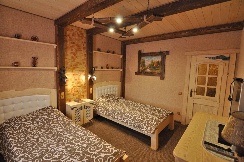Dayarta Hotel Skhidnytsia Kültér fotó