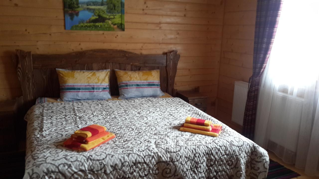 Dayarta Hotel Skhidnytsia Kültér fotó
