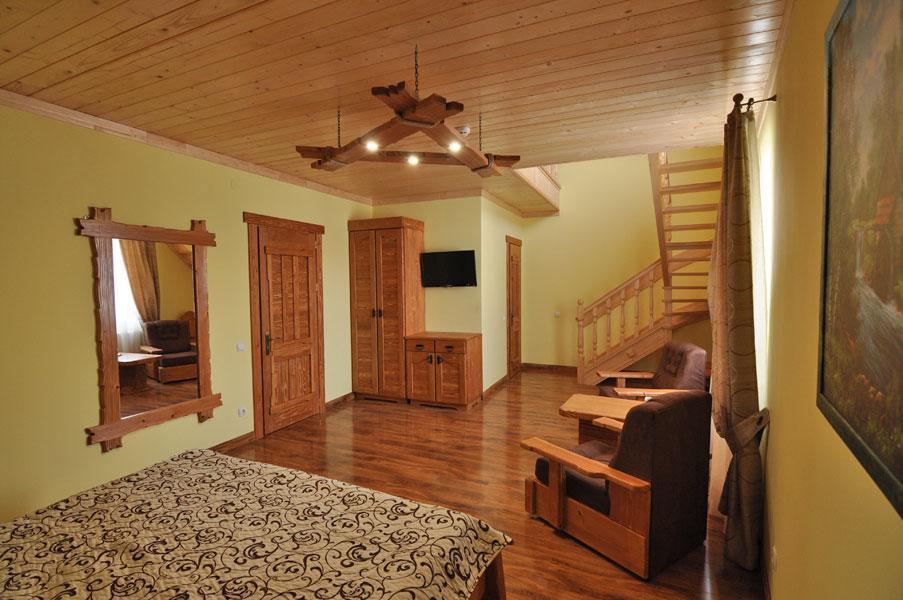 Dayarta Hotel Skhidnytsia Kültér fotó