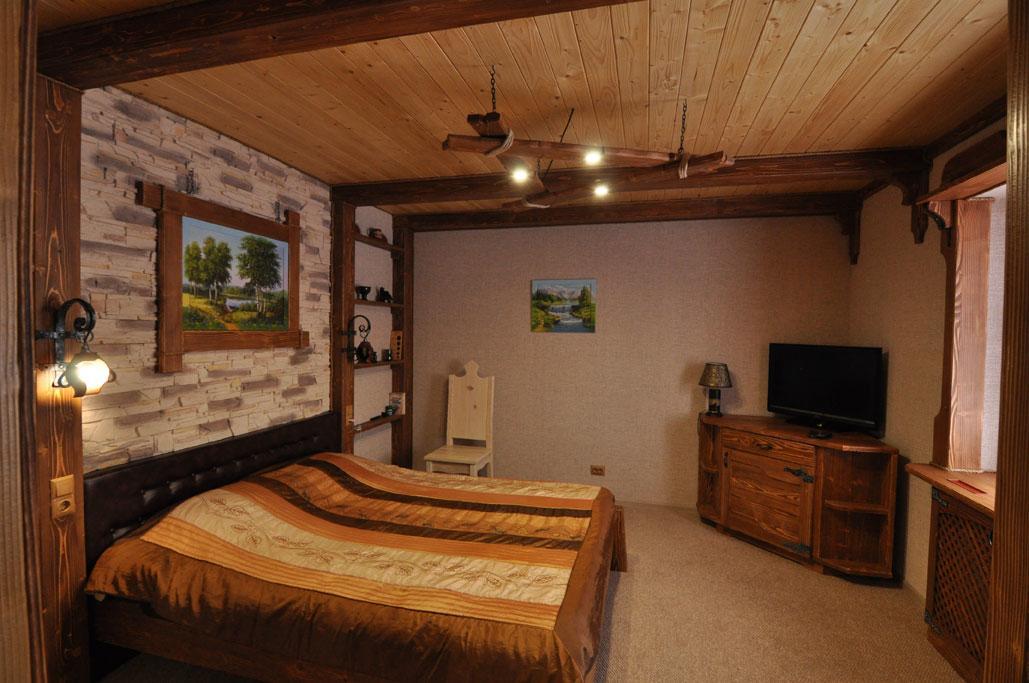 Dayarta Hotel Skhidnytsia Kültér fotó