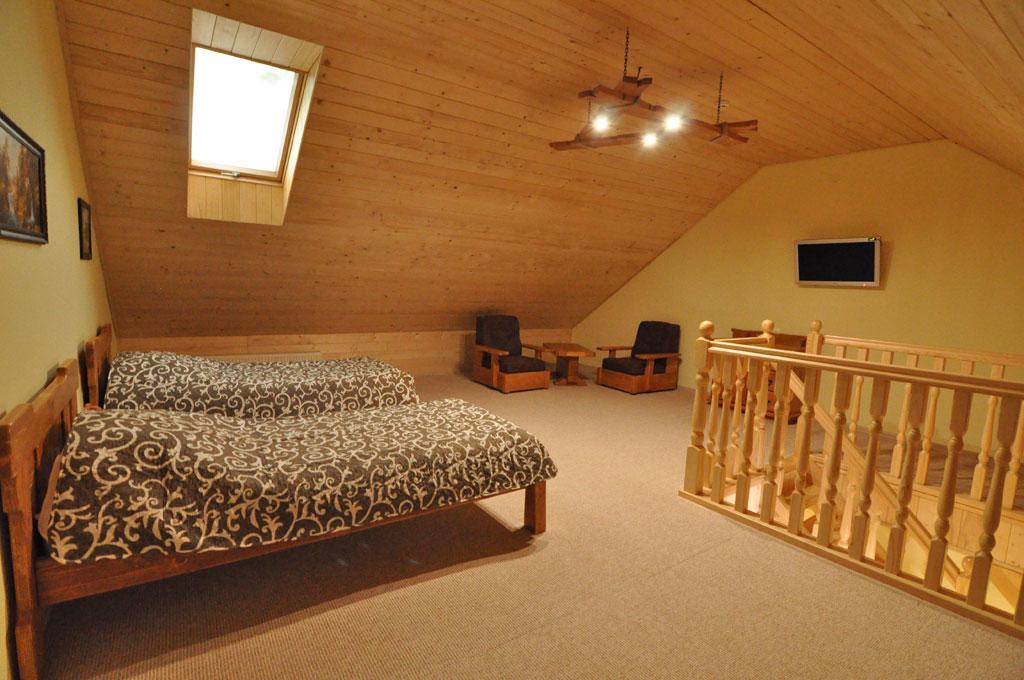 Dayarta Hotel Skhidnytsia Kültér fotó