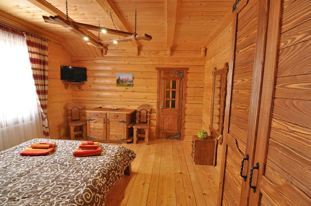 Dayarta Hotel Skhidnytsia Kültér fotó