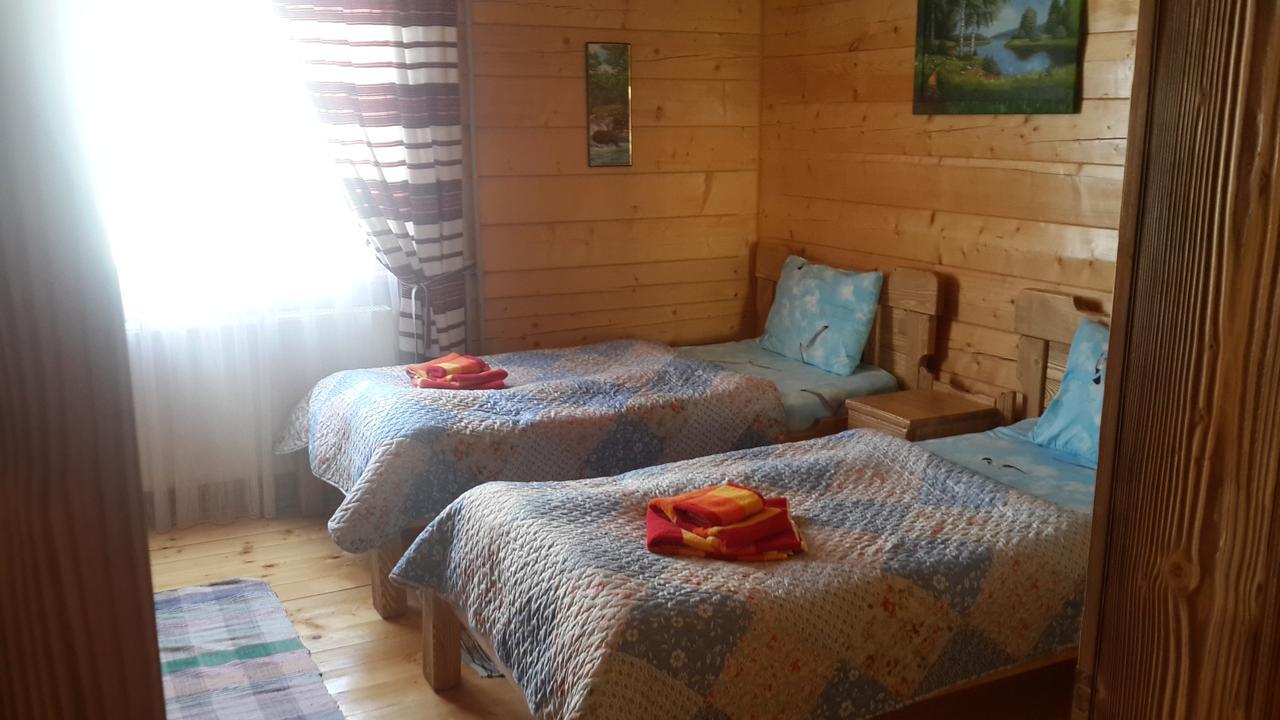 Dayarta Hotel Skhidnytsia Kültér fotó