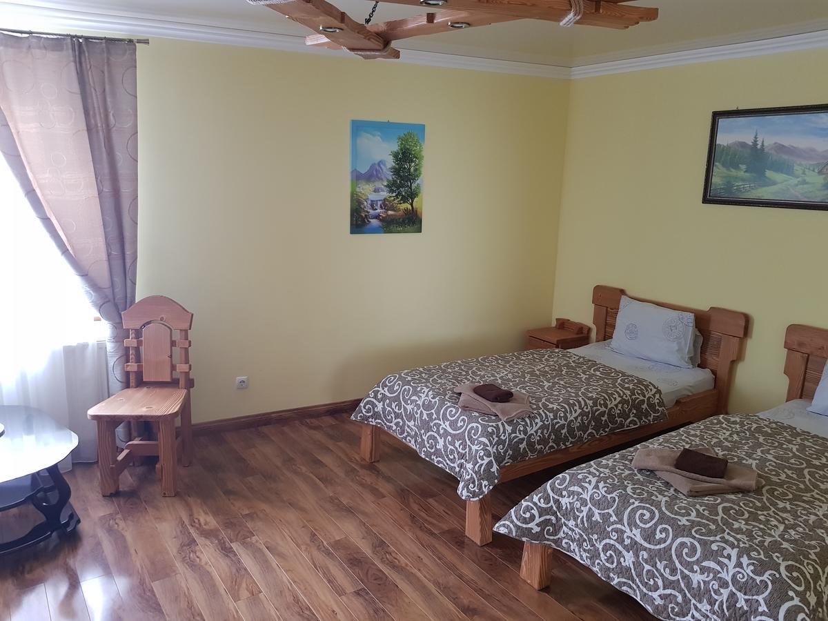 Dayarta Hotel Skhidnytsia Kültér fotó
