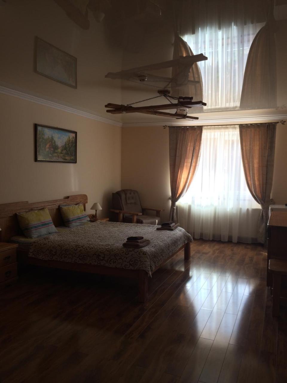 Dayarta Hotel Skhidnytsia Kültér fotó