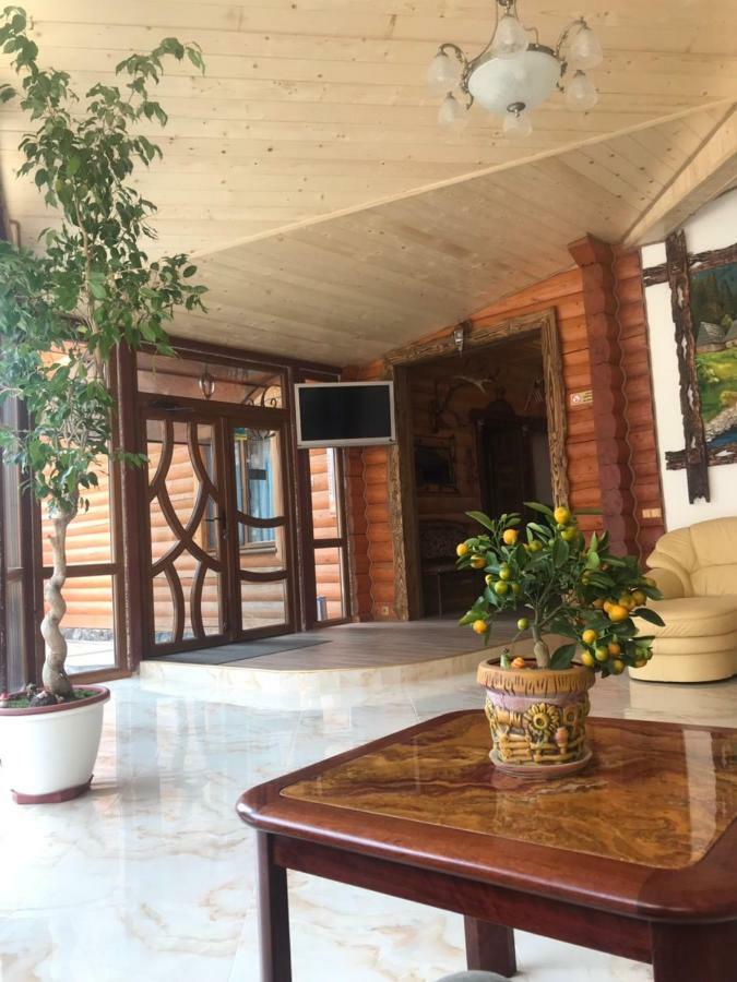 Dayarta Hotel Skhidnytsia Kültér fotó