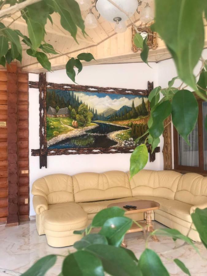 Dayarta Hotel Skhidnytsia Kültér fotó