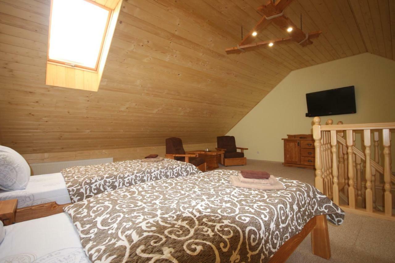 Dayarta Hotel Skhidnytsia Kültér fotó