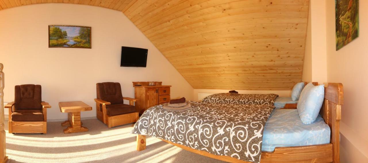 Dayarta Hotel Skhidnytsia Kültér fotó