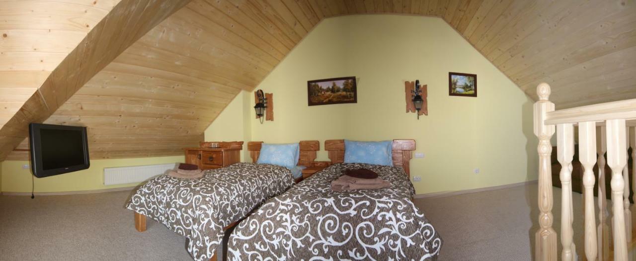 Dayarta Hotel Skhidnytsia Kültér fotó