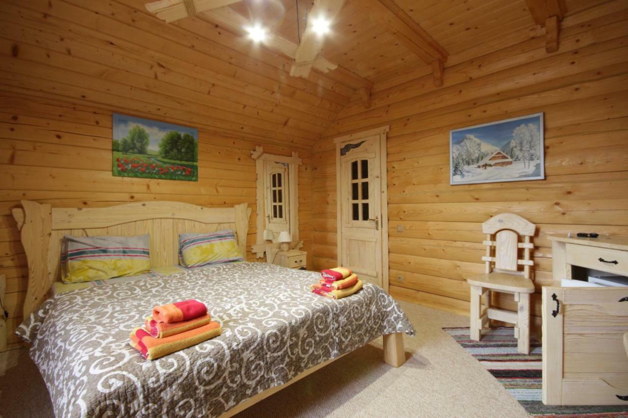 Dayarta Hotel Skhidnytsia Kültér fotó